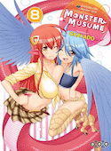 Monster Musume, t. 08